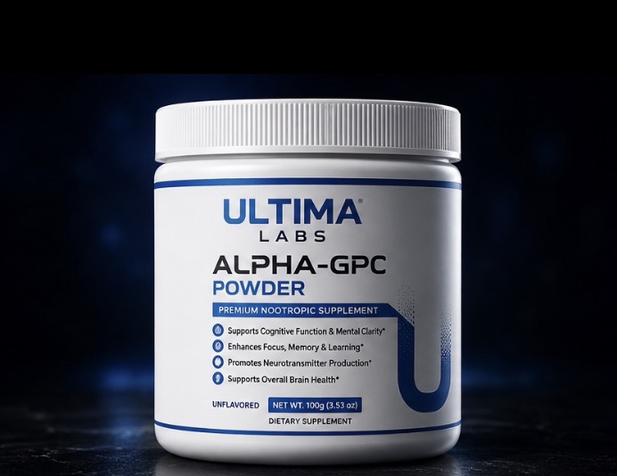 ALPHA-GPC POWDER - Image 4