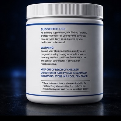 ALPHA-GPC POWDER - Image 2