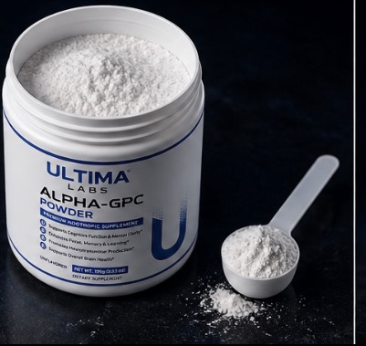 ALPHA-GPC POWDER - Image 3