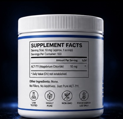 ALT-711 (ALAGEBRIUM CHLORIDE) POWDER (1 GRAM) - Image 5