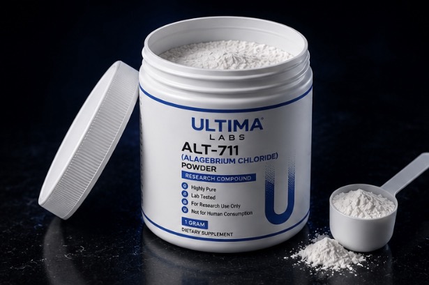 ALT-711 (ALAGEBRIUM CHLORIDE) POWDER (1 GRAM) - Image 3