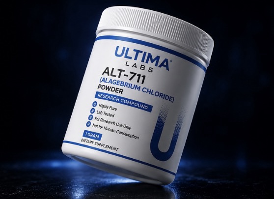 ALT-711 (ALAGEBRIUM CHLORIDE) POWDER (1 GRAM) - Image 4