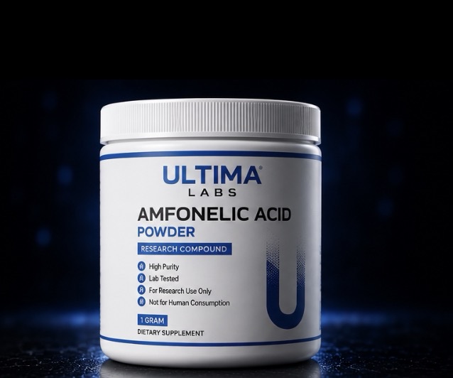 AMFONELIC ACID POWDER (1 GRAM)