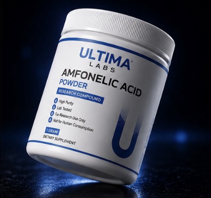 AMFONELIC ACID POWDER (1 GRAM) - Image 5