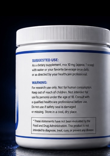 AMINOTADALAFIL POWDER (1 GRAM) - Image 4