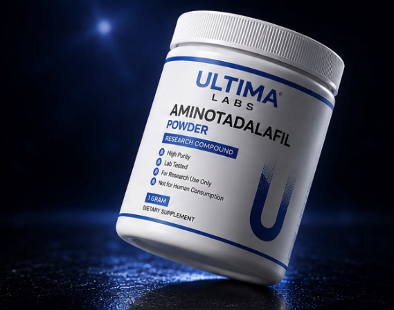 AMINOTADALAFIL POWDER (1 GRAM) - Image 5