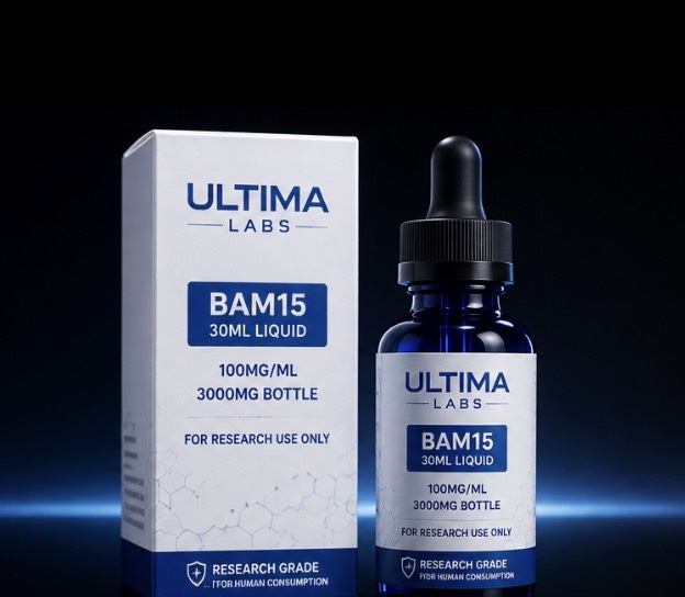 BAM15 30ML LIQUID (100MG/ML, 3000MG BOTTLE)