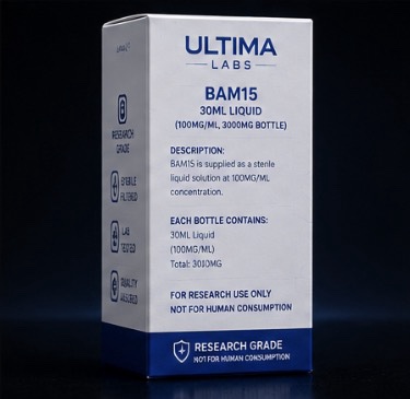 BAM15 30ML LIQUID (100MG/ML, 3000MG BOTTLE) - Image 5