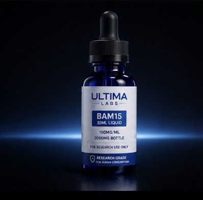 BAM15 30ML LIQUID (100MG/ML, 3000MG BOTTLE) - Image 2