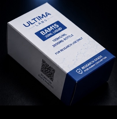 BAM15 30ML LIQUID (100MG/ML, 3000MG BOTTLE) - Image 4