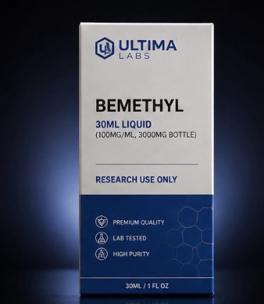 BEMETHYL 30ML LIQUID (100MG/ML, 3000MG BOTTLE) - Image 4
