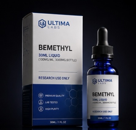 BEMETHYL 30ML LIQUID (100MG/ML, 3000MG BOTTLE)