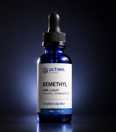 BEMETHYL 30ML LIQUID (100MG/ML, 3000MG BOTTLE) - Image 2