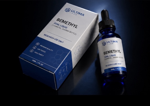 BEMETHYL 30ML LIQUID (100MG/ML, 3000MG BOTTLE) - Image 3