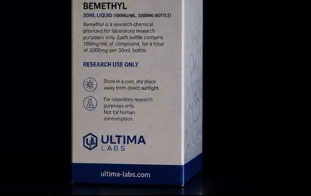 BEMETHYL 30ML LIQUID (100MG/ML, 3000MG BOTTLE) - Image 5