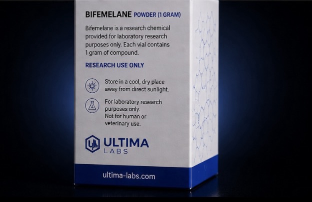 BIFEMELANE POWDER (1 GRAM) - Image 5