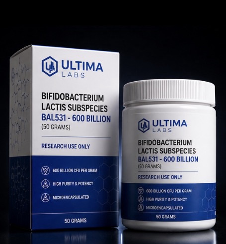 BIFIDOBACTERIUM LACTIS SUBSPECIES BAL531 - 600 BILLION (50 GRAMS)