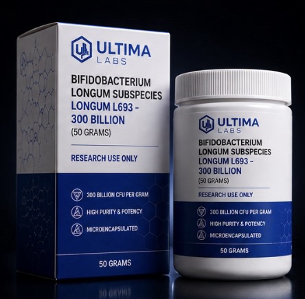 BIFIDOBACTERIUM LONGUM SUBSPECIES LONGUM L693 - 300 BILLION (50 GRAMS)