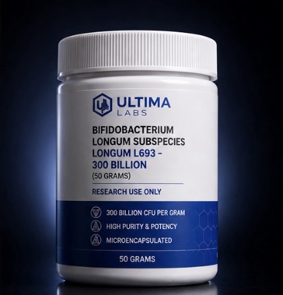 BIFIDOBACTERIUM LONGUM SUBSPECIES LONGUM L693 - 300 BILLION (50 GRAMS) - Image 3