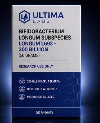 BIFIDOBACTERIUM LONGUM SUBSPECIES LONGUM L693 - 300 BILLION (50 GRAMS) - Image 2