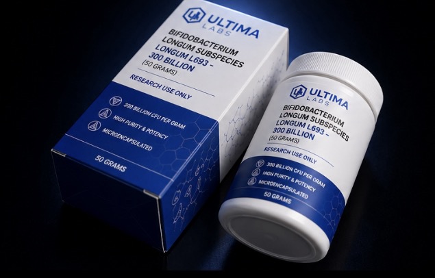 BIFIDOBACTERIUM LONGUM SUBSPECIES LONGUM L693 - 300 BILLION (50 GRAMS) - Image 4