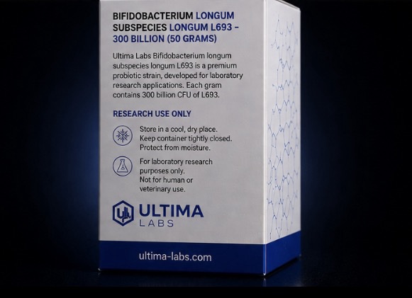 BIFIDOBACTERIUM LONGUM SUBSPECIES LONGUM L693 - 300 BILLION (50 GRAMS) - Image 5