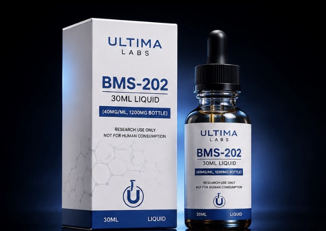 BMS-202 30ML LIQUID (40MG/ML, 1200MG BOTTLE)