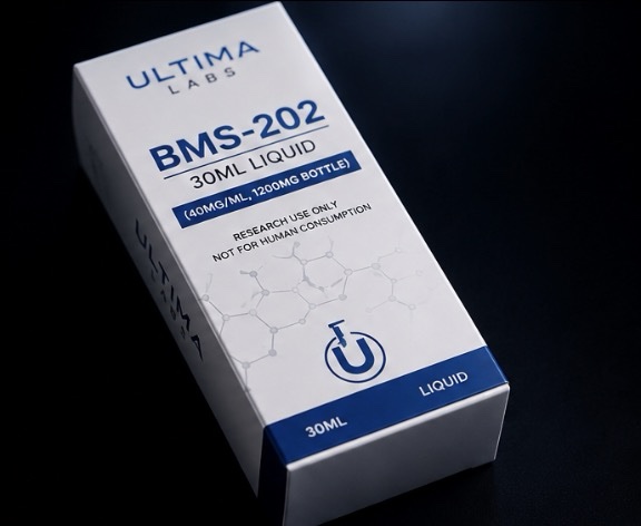 BMS-202 30ML LIQUID (40MG/ML, 1200MG BOTTLE) - Image 2