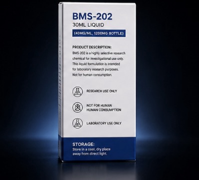 BMS-202 30ML LIQUID (40MG/ML, 1200MG BOTTLE) - Image 5