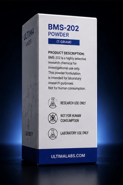 BMS-202 POWDER (1 GRAM) - Image 5