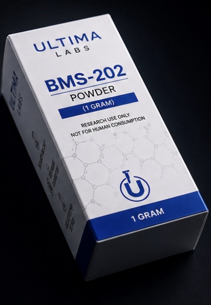 BMS-202 POWDER (1 GRAM) - Image 3