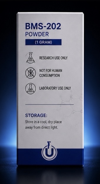 BMS-202 POWDER (1 GRAM) - Image 4