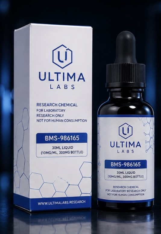 BMS-986165 30ML LIQUID (10MG/ML, 300MG BOTTLE)