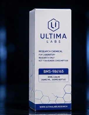 BMS-986165 30ML LIQUID (10MG/ML, 300MG BOTTLE) - Image 2