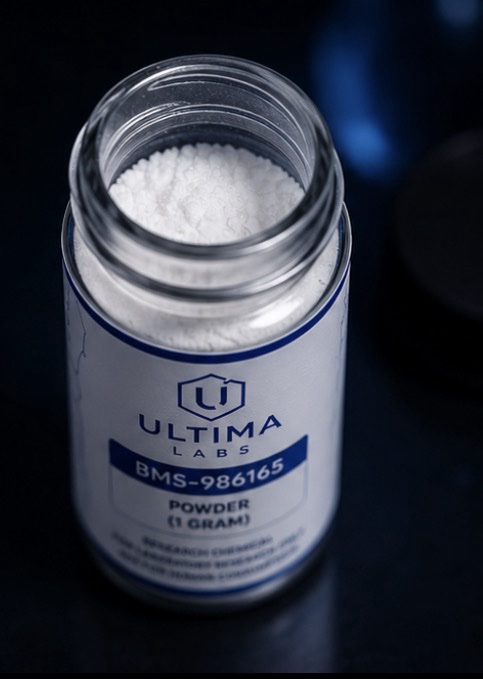 BMS-986165 POWDER (1 GRAM) - Image 5