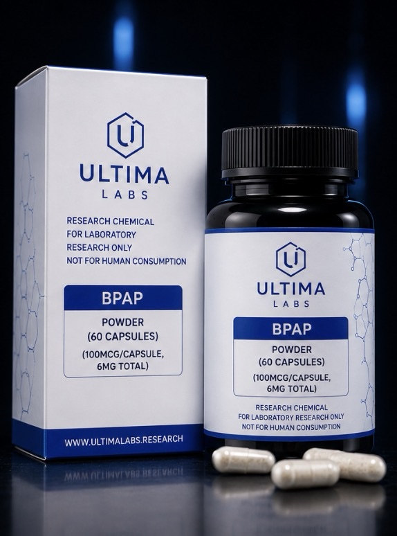 BPAP POWDER (60 CAPSULES) (100MCG/CAPSULE, 6MG TOTAL)