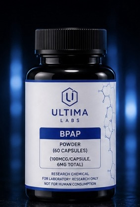 BPAP POWDER (60 CAPSULES) (100MCG/CAPSULE, 6MG TOTAL) - Image 2