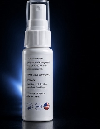 BPC-157 PEPTIDE LIQUID SPRAY 15ML BOTTLE - Image 4