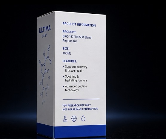TB-500 - 5MG 10MG 99% Pure Research Peptide - Image 2