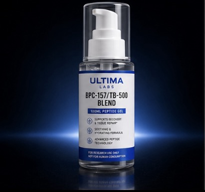 TB-500 - 5MG 10MG 99% Pure Research Peptide - Image 3
