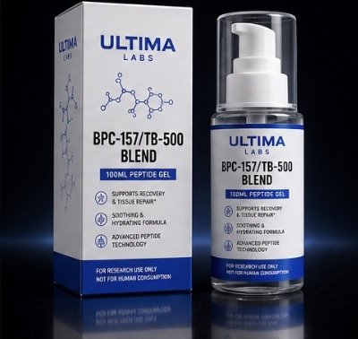TB-500 - 5MG 10MG 99% Pure Research Peptide - Image 4