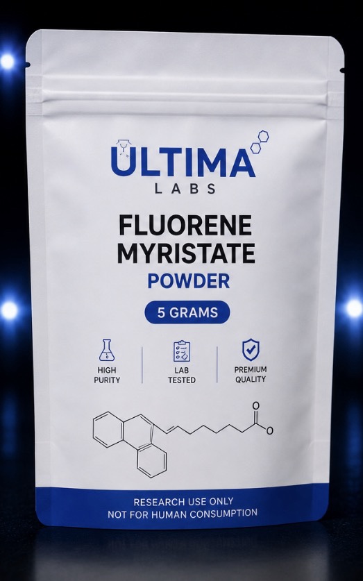 FLUORENE MYRISTATE POWDER (5 GRAMS)