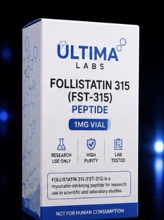 FOLLISTATIN 315 (FST-315) PEPTIDE 1MG VIAL - Image 2