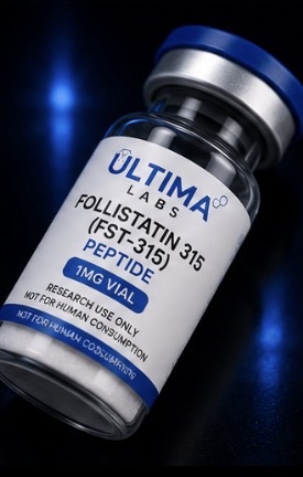 FOLLISTATIN 315 (FST-315) PEPTIDE 1MG VIAL - Image 3