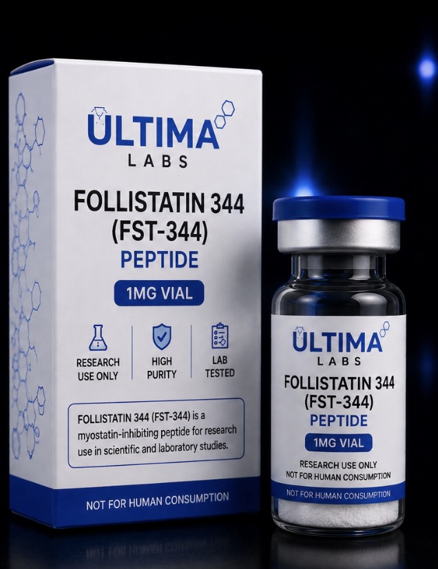 FOLLISTATIN 344 (FST-344) PEPTIDE 1MG VIAL