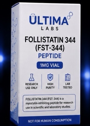FOLLISTATIN 344 (FST-344) PEPTIDE 1MG VIAL - Image 2