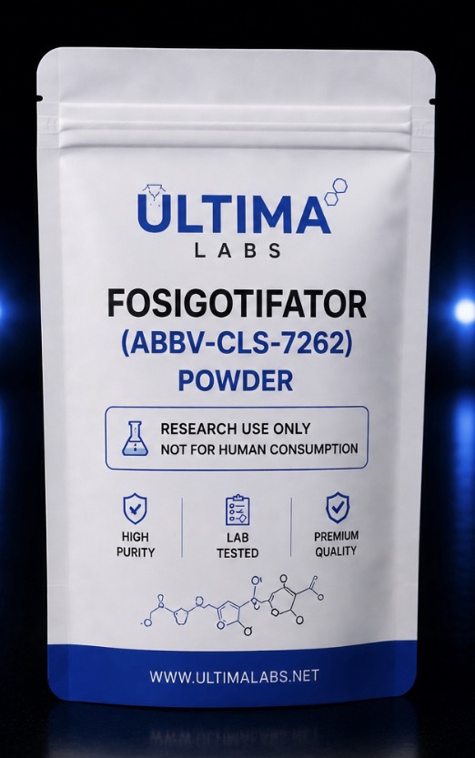 FOSIGOTIFATOR (ABBV-CLS-7262) POWDER