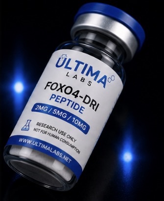 FOXO4-DRI Peptide 2mg / 5mg / 10mg Vial - 99% Purity - Image 4