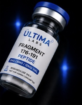 FRAGMENT 176-191 PEPTIDE 2MG/5MG/10MG VIAL - Image 3