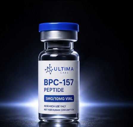 BPC-157 PEPTIDE 5MG/10MG VIAL